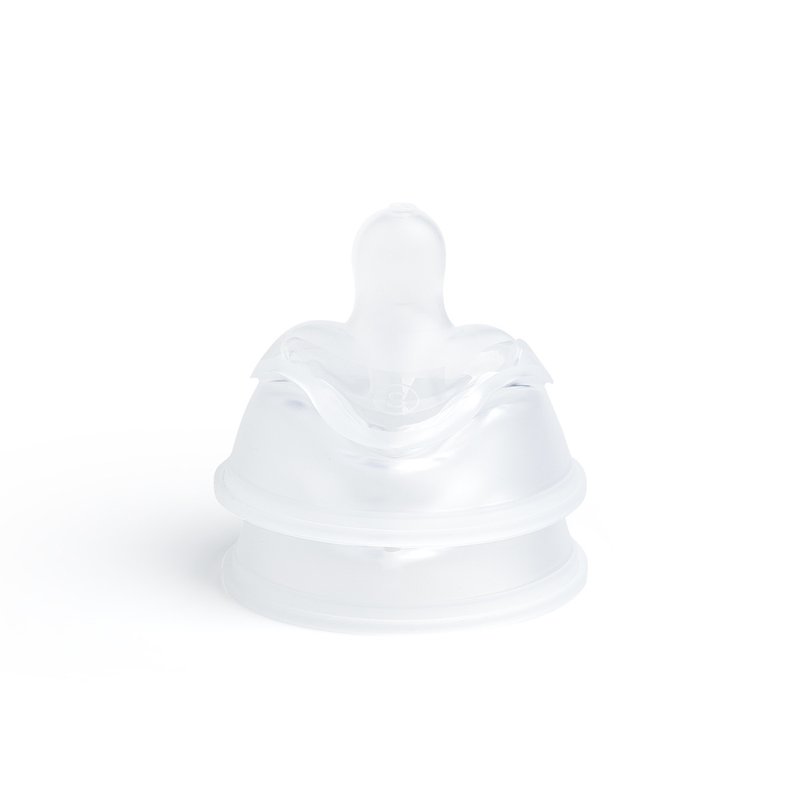 Herobility - smoczek antykolkowy HeroTeat, XS (0 m+), 2 szt.