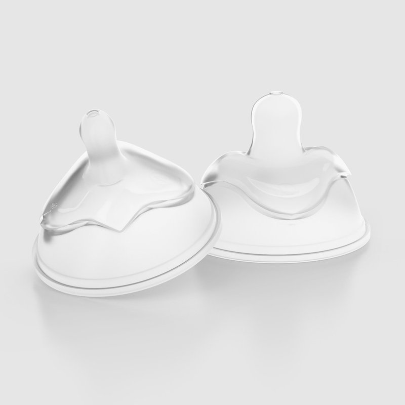 Herobility - smoczek antykolkowy HeroTeat, XS (0 m+), 2 szt.