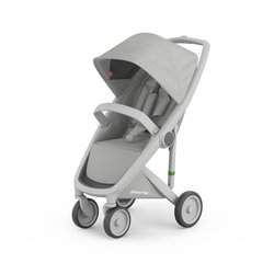 Wózek Greentom Classic grey - grey GREENTOM
