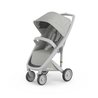 Wózek Greentom Classic grey - grey GREENTOM Wózek Greentom Classic grey - grey GREENTOM