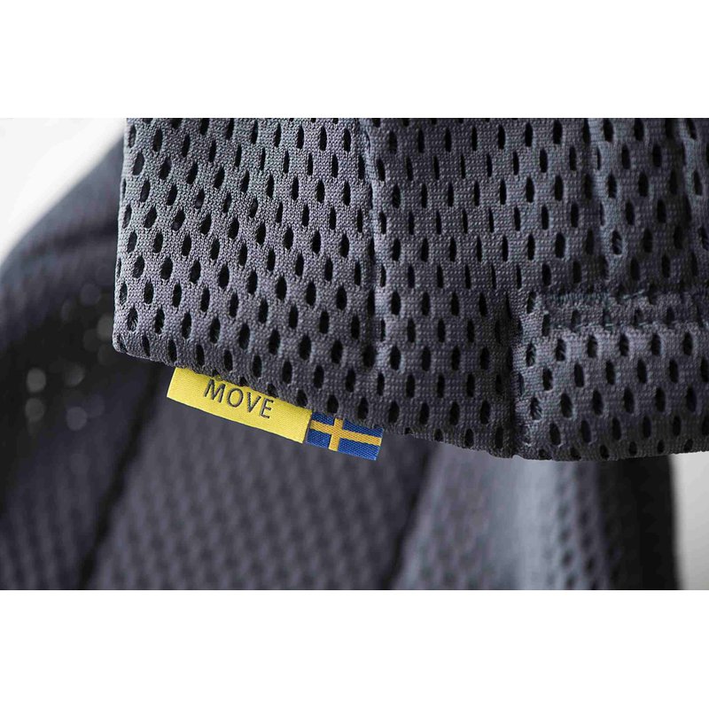 BABYBJORN MOVE 3D Mesh - nosidełko, Zielony