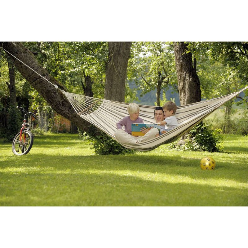 AMAZONAS - AZ-1065400 Brasilia cappuccino - hamak