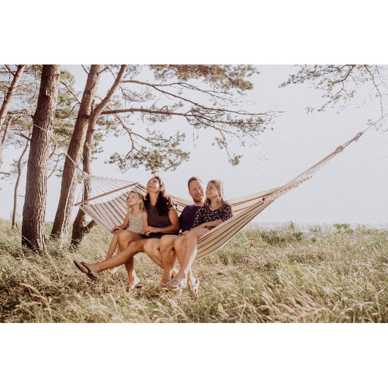 AMAZONAS - AZ-1065400 Brasilia cappuccino - hamak