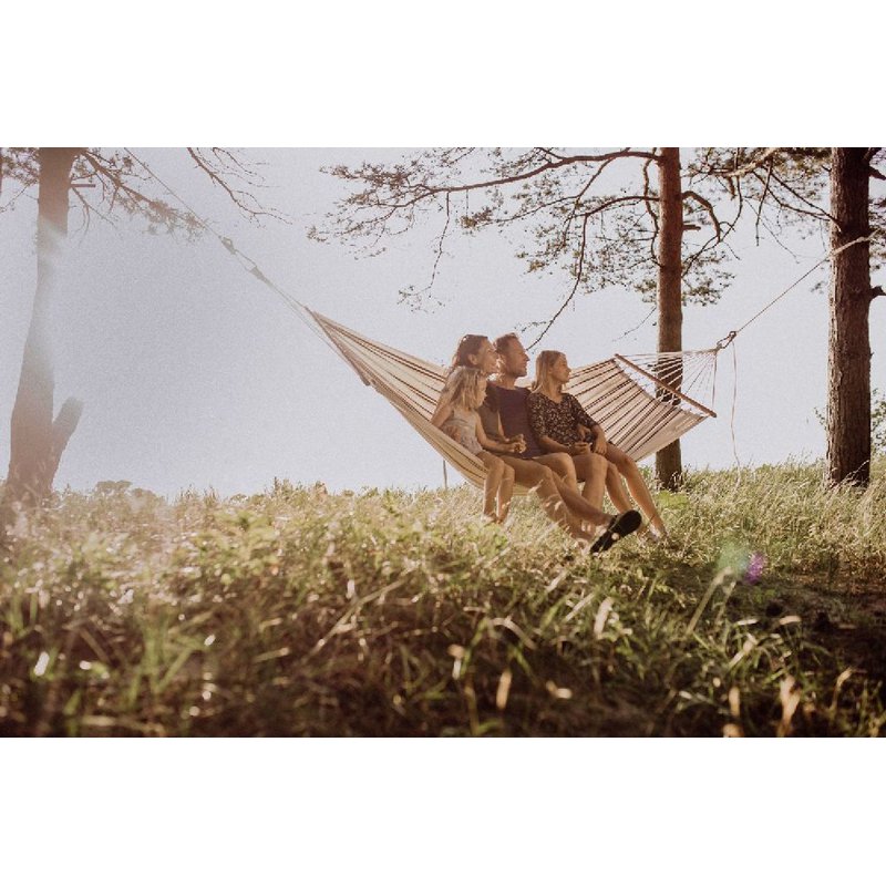 AMAZONAS - AZ-1065400 Brasilia cappuccino - hamak