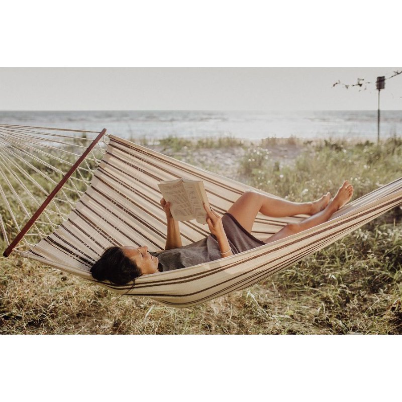 AMAZONAS - AZ-1065400 Brasilia cappuccino - hamak