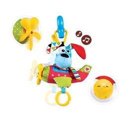 Yookidoo Muzyczny Samolot Pies