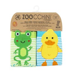 Zoocchini Ocieplacze na Kolana Żabka 2szt