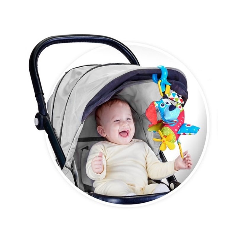 Yookidoo Muzyczny Samolot Pies