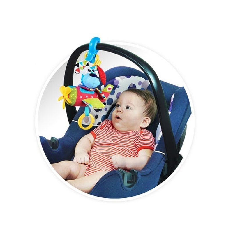 Yookidoo Muzyczny Samolot Pies