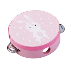 AdamToys - Tamburyn z króliczkiem