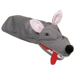 Goki® - Goki - Pacynka na rękę wilk