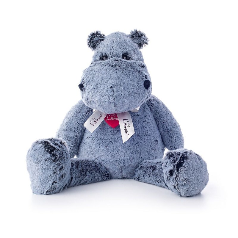 Lumpin - Maskotka duży hipopotam Oskar 42cm