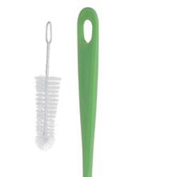 BABYONO - 721 Szczotka do butelek i smoczków z mini szczoteczką