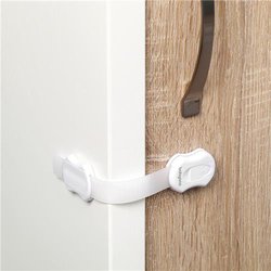 BABYONO - 944 Zabezpieczenia do mebli. Blokada uniwersalna 4szt