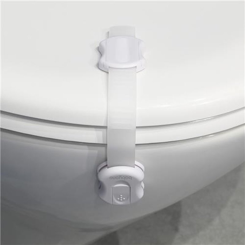 BABYONO - 944 Zabezpieczenia do mebli. Blokada uniwersalna 4szt