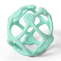 BABYONO - 489/01 ORTHO - gryzak miętowy