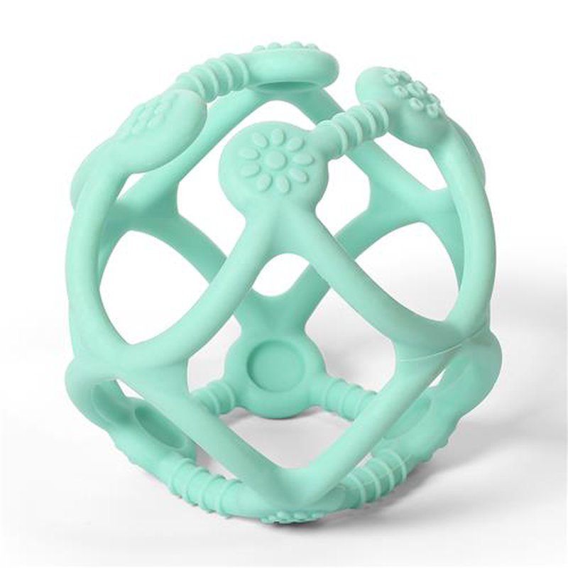 BABYONO - 489/01 ORTHO - gryzak miętowy