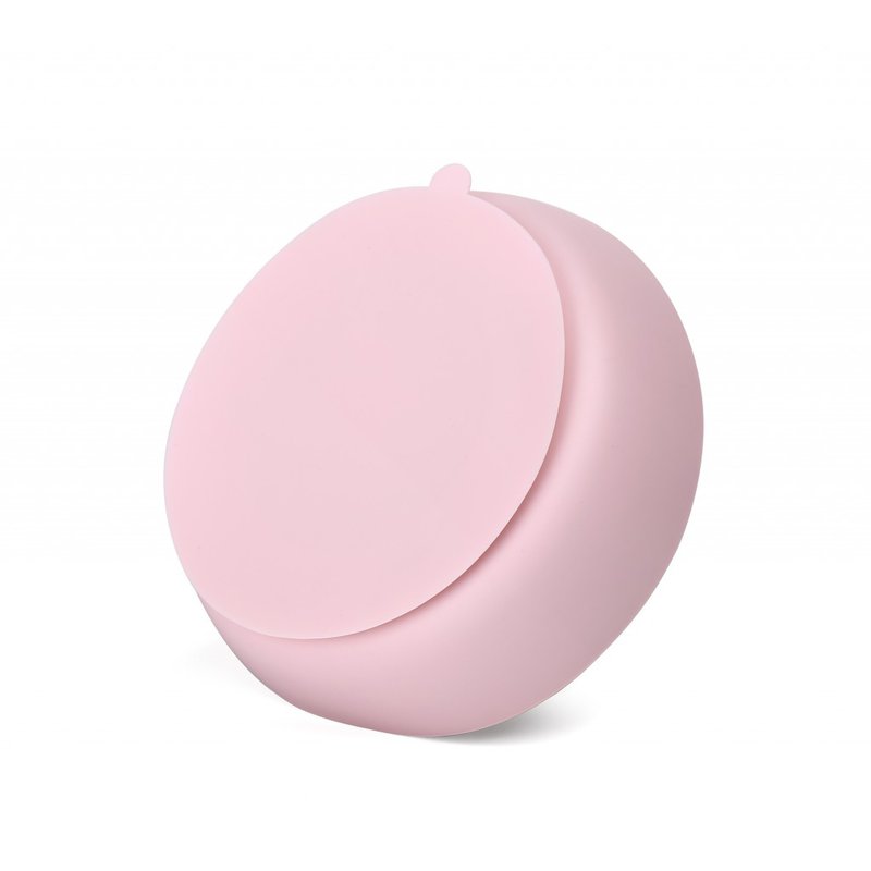 Bickiepegs - Miseczka-Talerzyk Doidy Bowl z przyssawką - różany