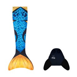 Kuaki - Ogon syreny do pływania Fantasy