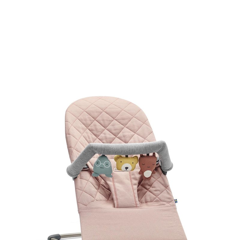 BABYBJORN - BabyBjörn zabawka do leżaczka BALANCE - Soft Friends