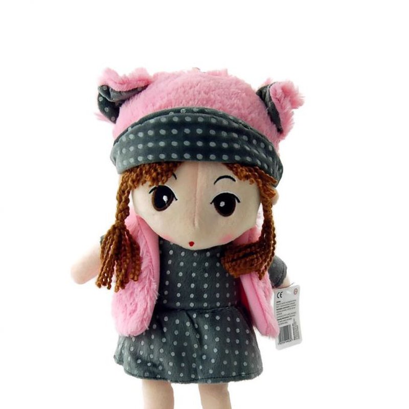 Przytul i kochaj - Lalka Pola