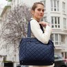 Storksak Torba dla Mamy Stevie Quilt Navy Storksak Torba dla Mamy Stevie Quilt Navy