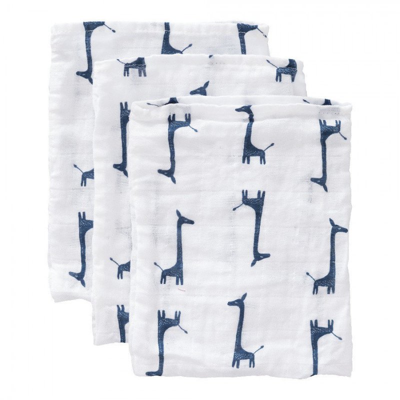 Fresk Myjki zestaw 3 szt. Żyrafa FRESK