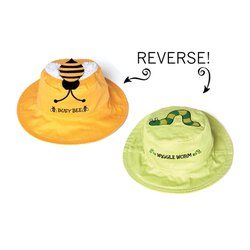 FlapJack Kapelusz Pszczółka/Robaczek S