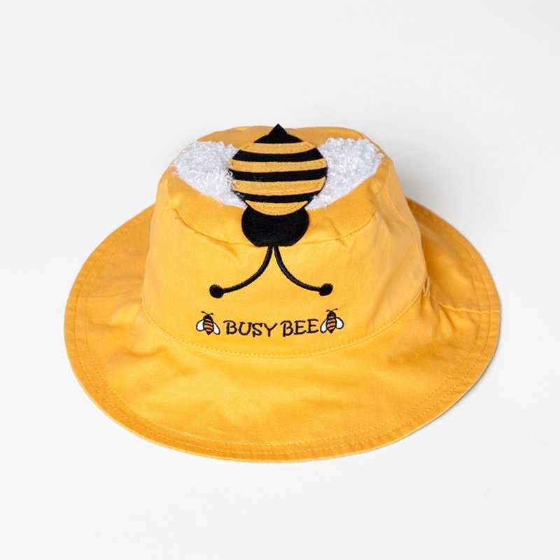 FlapJack Kapelusz Pszczółka/Robaczek S