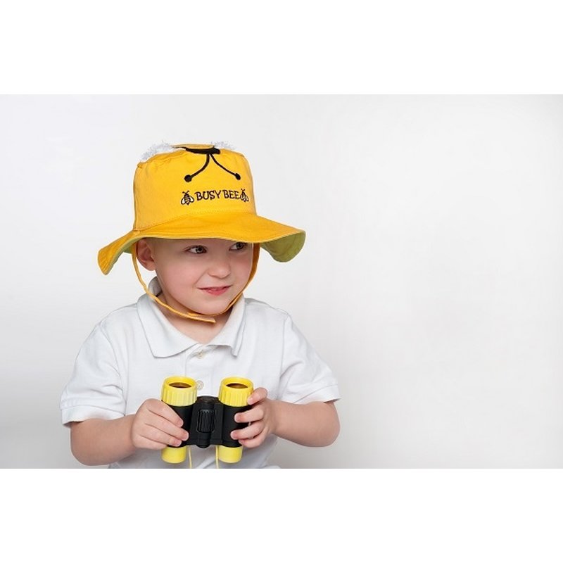 FlapJack Kapelusz Pszczółka/Robaczek S
