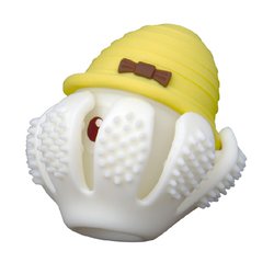 Mombella Gryzak Zabawka Ośmiornica Lemon