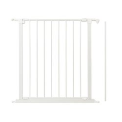 Baby Dan - Rozszerzenie bramek FLEX M, L, XL, XXL -  furtka biała