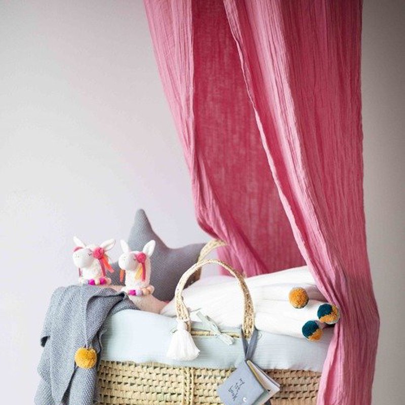 Baldachim, Lama, Kikadu