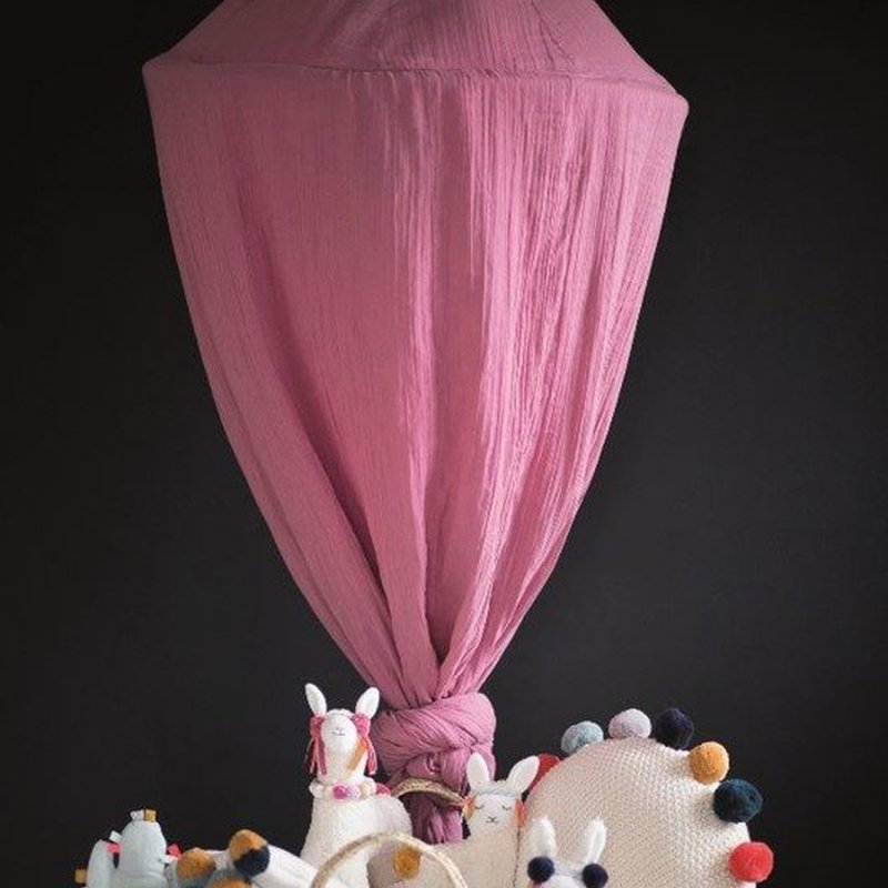 Baldachim, Lama, Kikadu