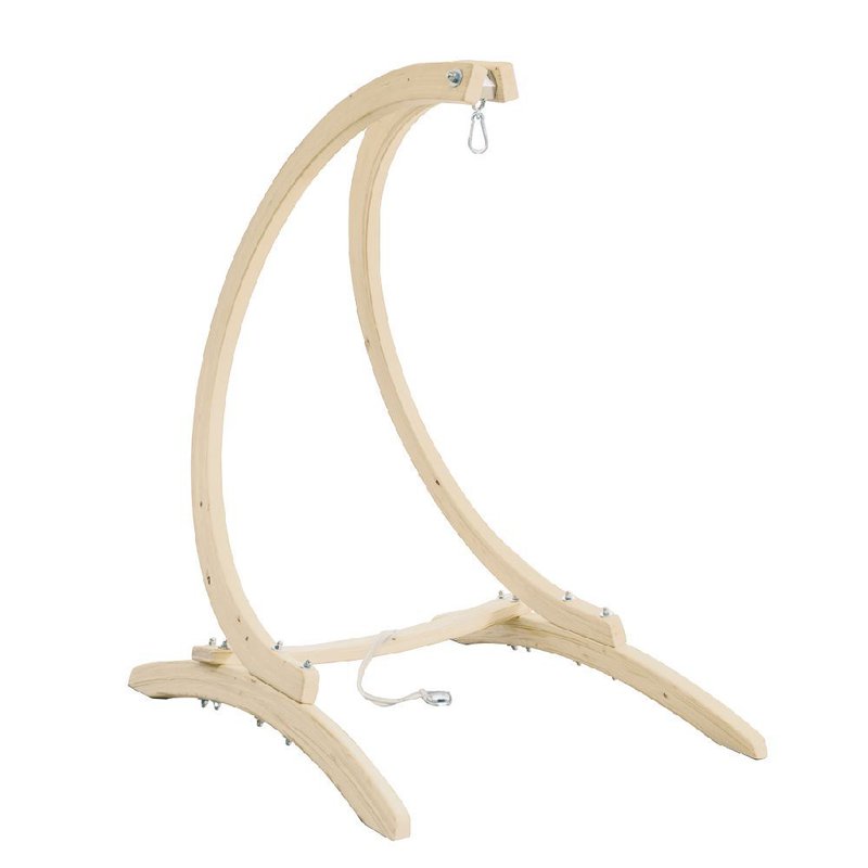 AMAZONAS - AZ-4050300 CARRELLO BABY - STELAŻ/STOJAK DREWNIANY