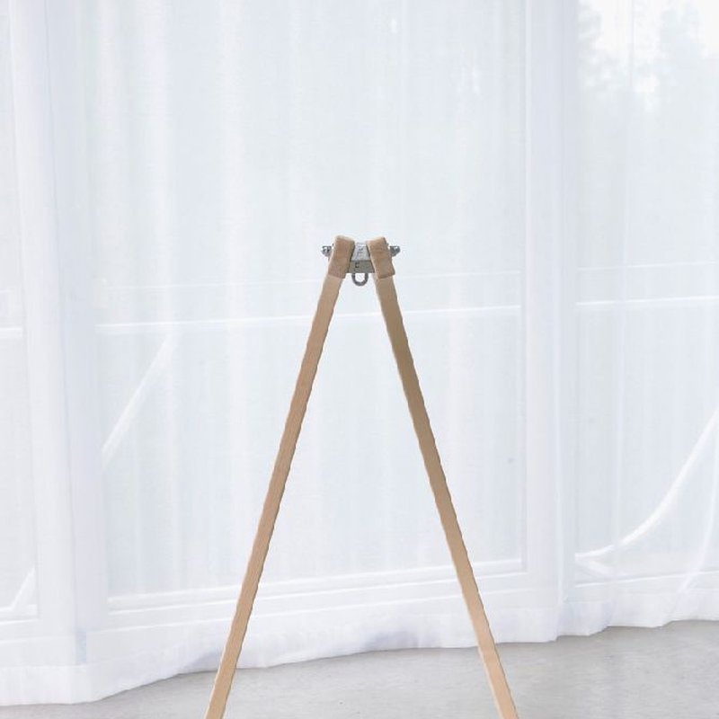 AMAZONAS - AZ-4050300 CARRELLO BABY - STELAŻ/STOJAK DREWNIANY