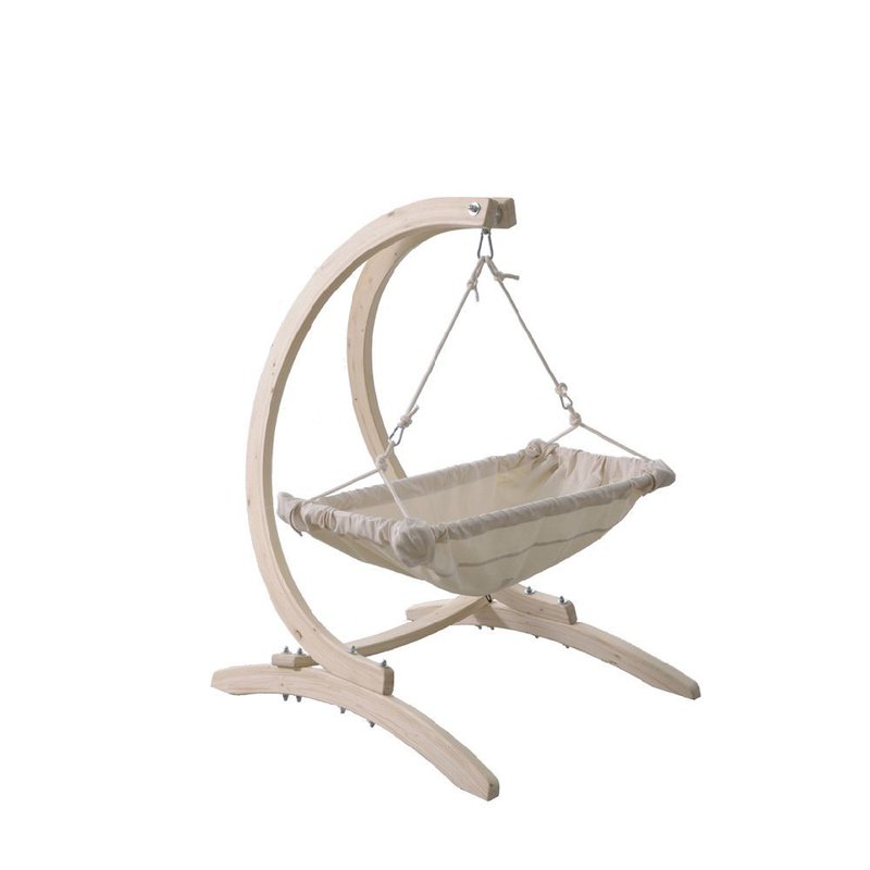 AMAZONAS - AZ-4050300 CARRELLO BABY - STELAŻ/STOJAK DREWNIANY