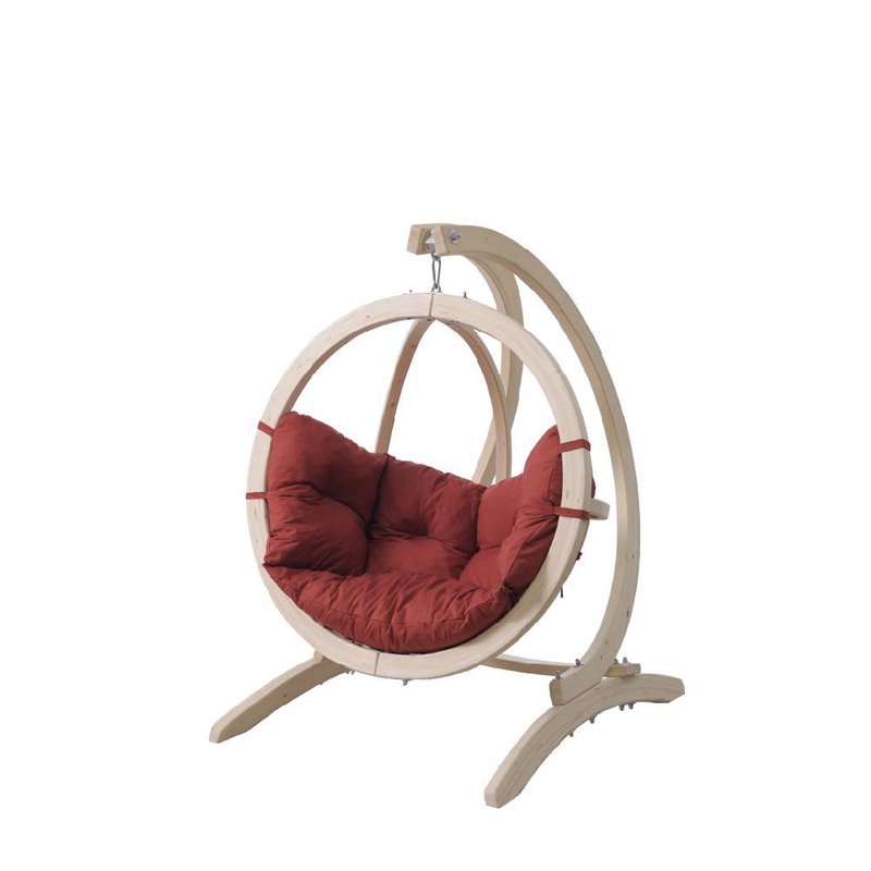 AMAZONAS - AZ-4050300 CARRELLO BABY - STELAŻ/STOJAK DREWNIANY