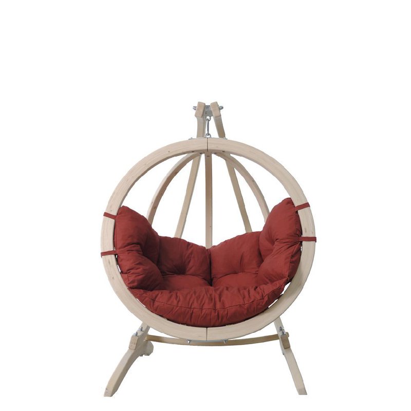 AMAZONAS - AZ-4050300 CARRELLO BABY - STELAŻ/STOJAK DREWNIANY