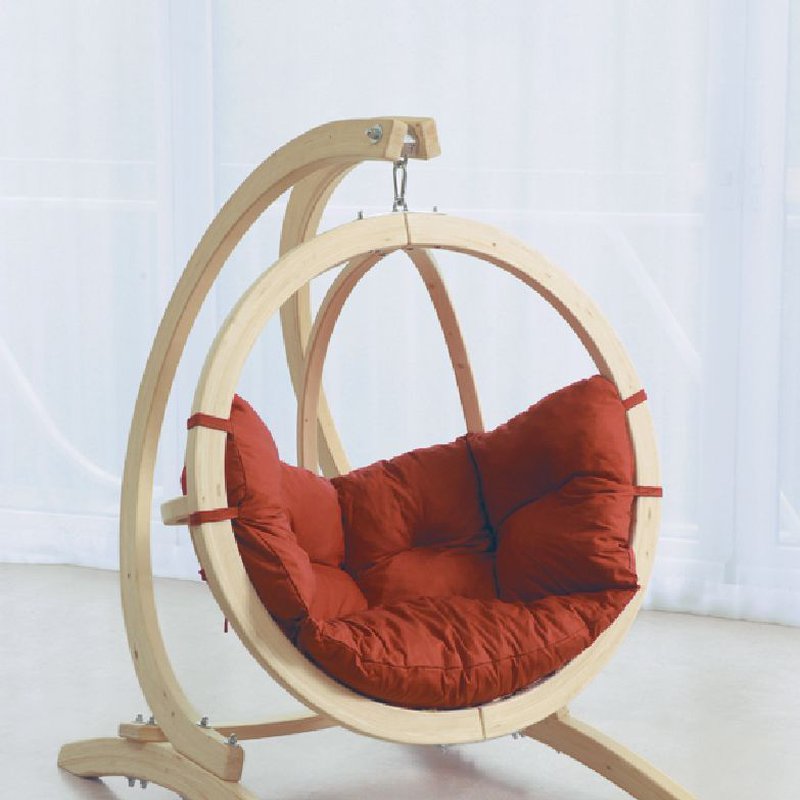 AMAZONAS - AZ-4050300 CARRELLO BABY - STELAŻ/STOJAK DREWNIANY