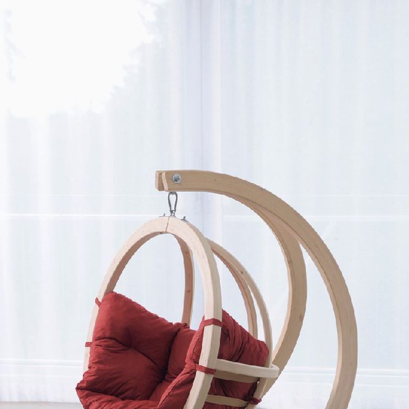 AMAZONAS - AZ-4050300 CARRELLO BABY - STELAŻ/STOJAK DREWNIANY