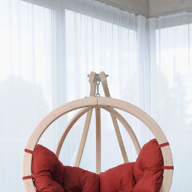 AMAZONAS - AZ-4050300 CARRELLO BABY - STELAŻ/STOJAK DREWNIANY