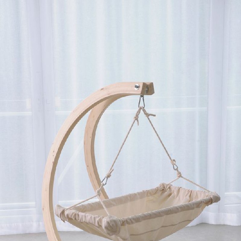 AMAZONAS - AZ-4050300 CARRELLO BABY - STELAŻ/STOJAK DREWNIANY