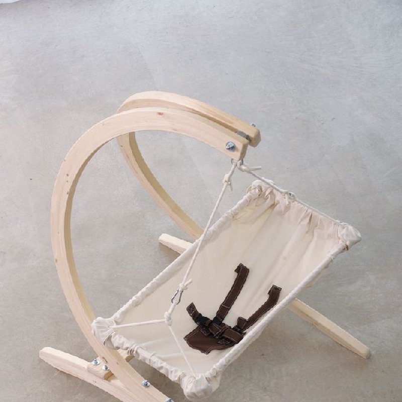 AMAZONAS - AZ-4050300 CARRELLO BABY - STELAŻ/STOJAK DREWNIANY