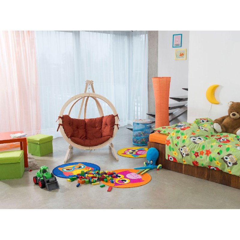 AMAZONAS - AZ-4050300 CARRELLO BABY - STELAŻ/STOJAK DREWNIANY