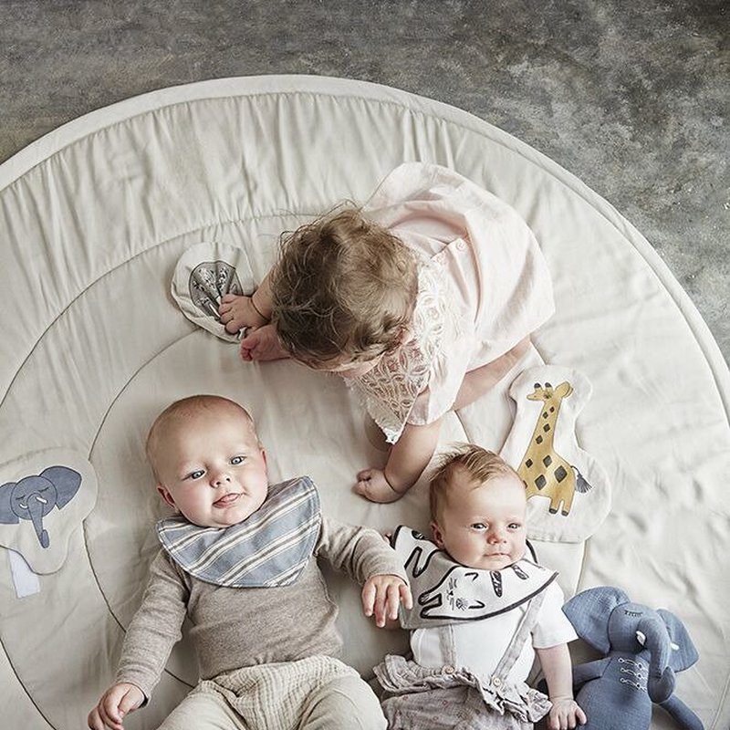 Elodie Details - Śliniak/bandanka - Sweet Date