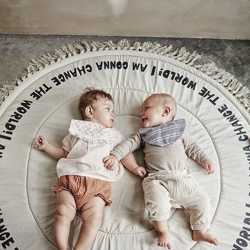 Elodie Details - Śliniak/bandanka - Sweet Date