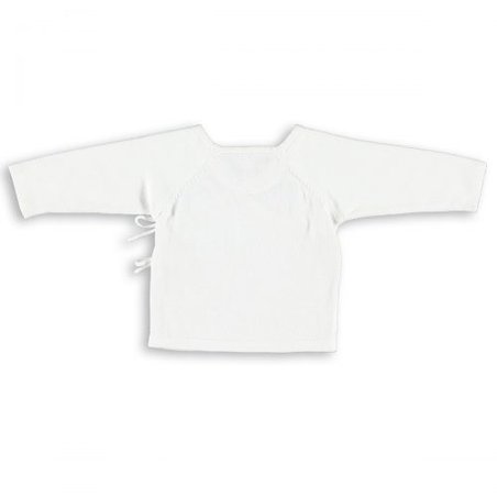 Baby's Only, Sweterek kimono Biały, rozmiar 68 SUPER PROMOCJA -50% BABY'S ONLY