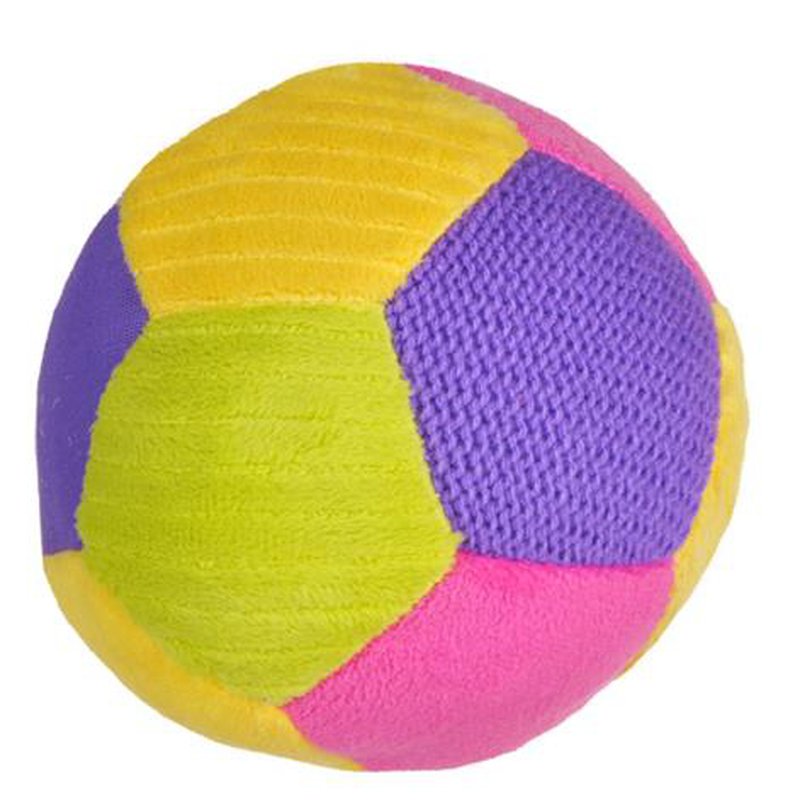 BABYONO - 1276 Miękka piłeczka dla niemowląt