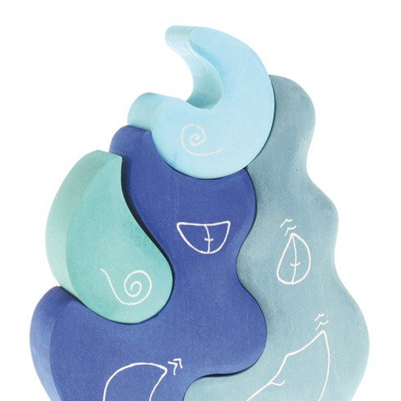 Kształty podniebne 1+, Grimm's